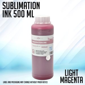 CUYI Sublimation Ink for Epson Modified Printer 500ml