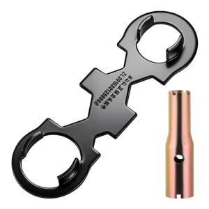 Đa chức năng vòi nước van lõi thay thế cờ lê Bubbler Mỏ lết cho dễ dàng thay đổi hộp mực trong nhiều kích cỡ