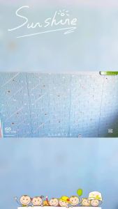 3D Brick Foam Wallpaper Dinding Self-adhesive Wall Sticker Decor Waterproof Design Simple