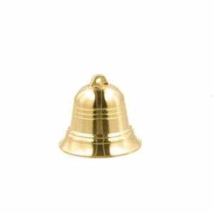 ADALIA Wide Use 1 pcs Christmas Bells Pure Copper Thickened Quality Grazing Bell Copper Bells Wind Chime Bell Crafts