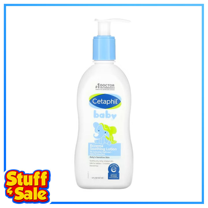 Cetaphil store baby lazada