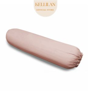 KELLILAN | 1200TC Tencel Lyocell Bolster Case | 104 * 37 cm | Cooling & Smooth | 6 Morandi Colors Available