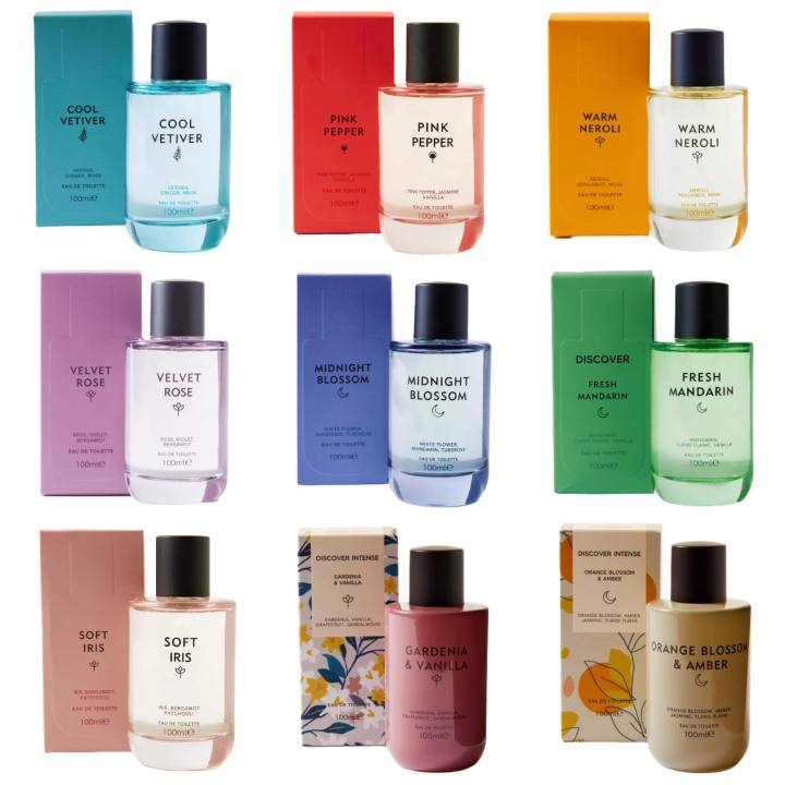 Marks and spencer eau de online toilette