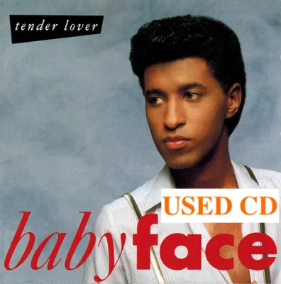 Babyface – Tender Lover CD
