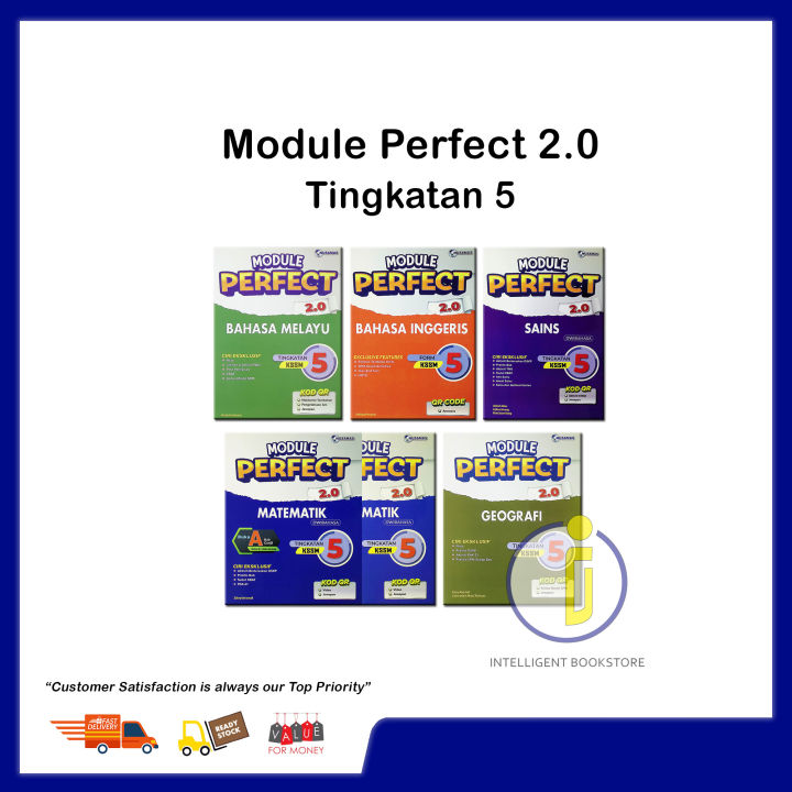 [Intelligent] Nusamas: Module Perfect 2.0 KSSM SPM Tingkatan 5 (2024 ...