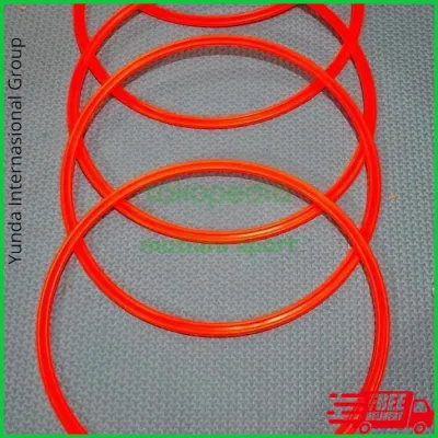 Promo Harga 10Pc Agility Ring Circle Diego Diameter 50Cm Kualitas Premium