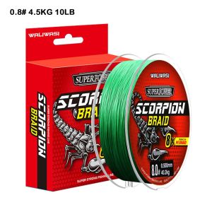 ZHENGE 100m Dây câu PE Sợi đơn Ống chỉ đàn hồi 2025 Độ bền  cao Dây thừng chắc chắn Phụ Kiện Câu Cá