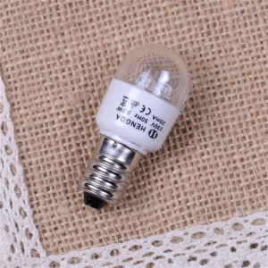 Low Power Consumption Sew Machine Light Bulbs for Singer for Brother Heavy Machine Cold Light Luokou Bulbs