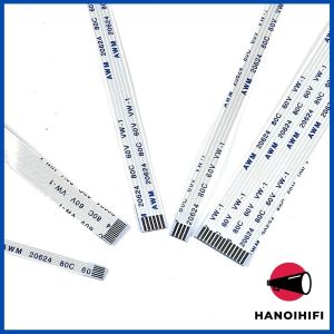 Cáp FFC 4567891012141516P thuận 1.0mm dài 15cm