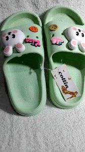 Sendal Jelly Anak Cewek Cowok Karakter Empuk