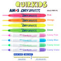 Amos Dry Gel Highlighter Pen Marker Bible Safe. 