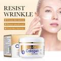 TRUSTED SADOER Collagen Face Cream Anti Aging Wrinkle Dark Spot Remover Face Whitening Cream Skincare. 