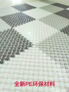 Non-slip Splicing Floor Mat Anti-Slip Kitchen Door Floor Bathroom Toilet Joint Mats Anti Licin Alas Lantai Bilik Mandi Kalis Air [25cm*25cm]