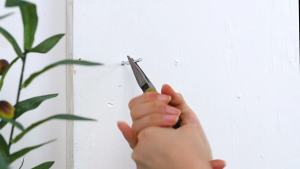 Playroom Storage Net Macrames Toy Hammock Stuffed Animal Storage Net for Bedroom or Nursery Corner Hanging Organizers