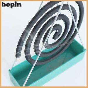 Bopin Sắt Muỗi Cuộn Dây Chủ Hương Chủ Cuộn Dây Hương Khung Hiện Đại Thấm Hương Giá Cho Hộ Gia Đình Phòng Ngủ Patio