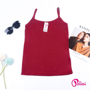 BEE - Tangtop Premium Wanita / Tanktop Polini Tali Kecil / Singlet Polini