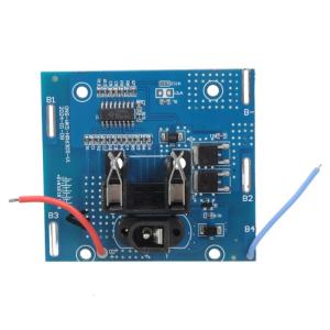 Lithium Batteries Pack Cell Module 21V Lithium Charging Protective Board Power Circuit Board Replacement