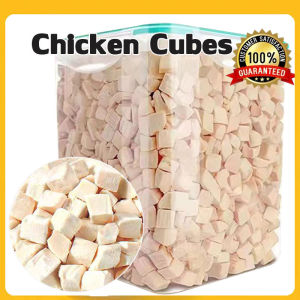 【SG ready stock】Top Value!!! Freeze Dried Chicken 500g Multiple Flavors Snacks Cat Treats Cat Grass Dog Treats Cat Snacks Dog Snacks