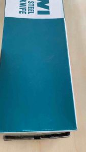 Dao sữa cá Kiwi Thái Lan chính hãng cán gỗ 173 cán nhựa 173-P