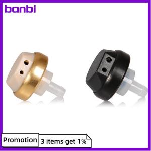 banbi 1X Pocket Hearing Aid Aids Receiver Speaker 2 pin Receiver for Body Aids