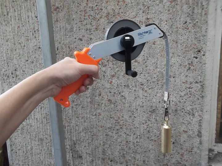 30 meters Stainless Steel Sounding Tape Oil Fuel Tank Dipping Tape