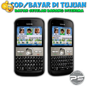HP Nokia E5 - HP Nokia Mewah - HP Nokia QWERTY