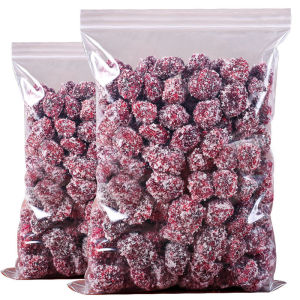 Ice Sugar Yangmei Plum Dried Yangmei Dried Candy Bags 200g 500g 1000g  杨梅