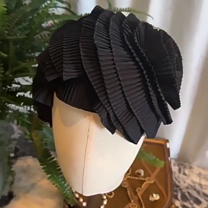 1920s Fascinator Flower Hairband for Women Flapper Headpiece Accessories for Cosplay Party Elegant Delicate Hairband