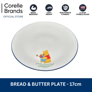 CORELLE Winnie The Pooh Secret Gardens Tableware Dinnerware Collections