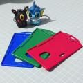 ID CARD HOLDER (Case) | Tempat Kartu Karyawan Korporat (Perusahaan) | NAME TAG Holder Warna. 