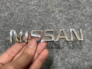 Logo NISSAN cho các dòng xe hơi - oto NISSAN 8x 9x