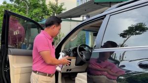 Chai Xịt khử mùi hôi nấm mốc vi khuẩn Ekokemika Deomix Lavanda 600mlDung dịch khử mùi nội thất ô tô Vuadienmay