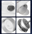 hexos penyedot udara kamar / blower penghisap udara rumah / hexos penyedot asap dapur / exhaust fan plafon / exhaust fan dinding / blower kamar mandi / Exhaust Fan 16 Inch Plafon / Exhaust Fan Exhaust Plafon / Exhaust Fan Plafon Sekai 10 Inch. 