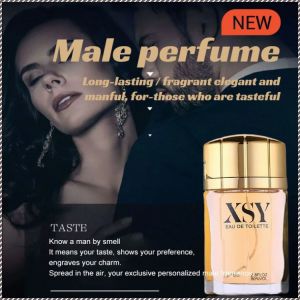 Perfume for Men Fashion Light Fragrance Womens Perfume Intellectual Spray Method Neck