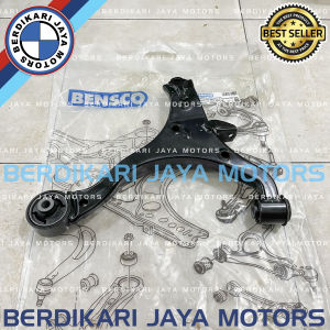 SAYAP BAWAH LOWER ARM HONDA CIVIC S5A VTI 2001 2002 2003 2004 2005 STREAM S7A 2002 2003 2004 2005 2006 KANAN KIRI HARGA SATUAN