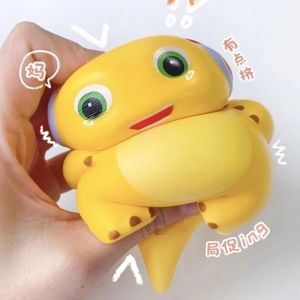Little Milk Dragon Slow Rising Stress Ball Fidget Toys Squeeze Toys Dinosaur for Kids