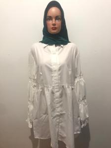 Tunik Wanita/Cewek Pasinia Berbahan Katun Toyobo Bahan Nyaman Tunik Kancing Klep Doubel 1 Ukuran Banyak Varian Warna Bisa Bayar di Tempat COD Harga Terjangkau Berkualitas