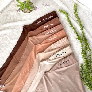 Rajabi-Hijab sporty/Kerudung linear/Jilbab pad