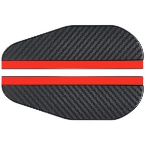 2 Pcs Universal Car Side Mirror Rain Protector  Rear View Mirror Rain Guard Sticker