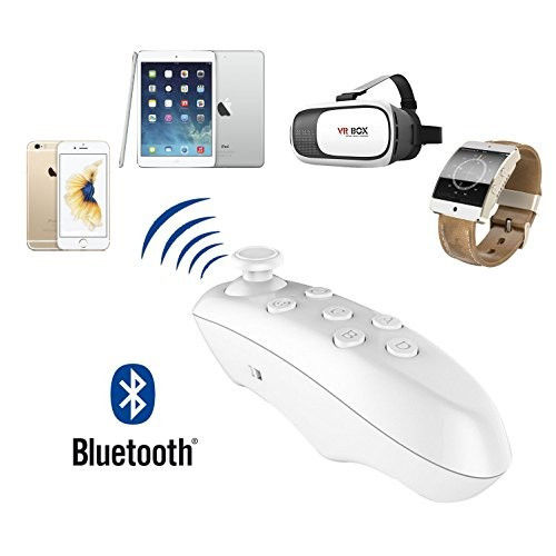 VR Box Remote Stick Joystick Bluetooth Gamepad Remote HP PC