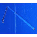 Glass Rod L-SHAPE. 