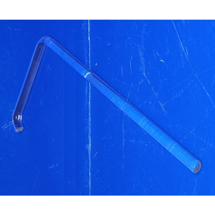 Glass Rod L-SHAPE