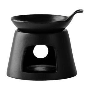 Ceramics Wax Melt Burners With Detachable Structure Tealight Holder For Easy Cleaning And Efficient Scent Distribution