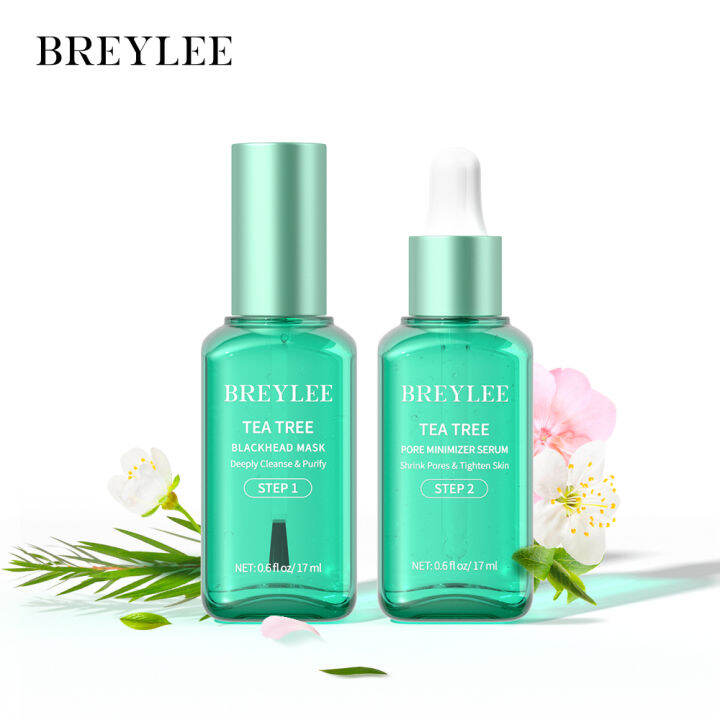 BREYLEE Step 2 Pores Minimizer Serum 17ml Shrinking Pores Skin Care 17ml