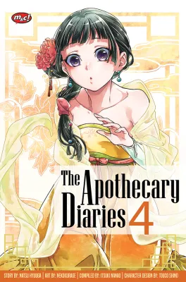 The Apothecary Diaries 04