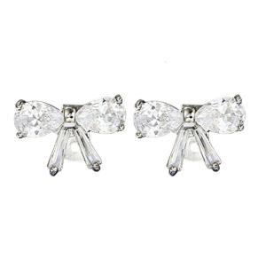 Versatilityys หูฟังแบบคลิปติดอยู่บนโบว์สำหรับหูฟังทนทานโลหะตกแต่งสไตล์สำหรับใช้ในบ้านทุกวัน