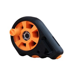 SJJL Cuộn dây tay Máy câu cá bỏ túi Di động Cầm tay Máy câu cá mini Nhẹ Máy câu cá quay tay dành cho câu cá ngoài trời