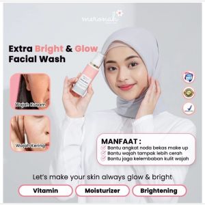 Sabun Meronah / Face Cleanser Brightening Collagen