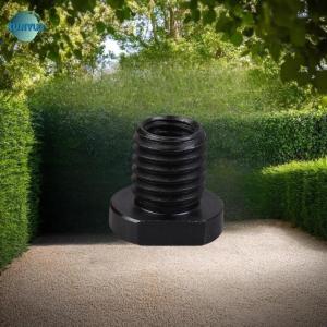 XUNYU3 Angle Grinder Adapter M10 M14 Thread Attachment Grinde Spindle Arbor Conversion Female To Male Connector Rod Power Tool