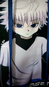 JAKET ANAK ANIME KILUWA HUNTER X HUNTER TERBARU